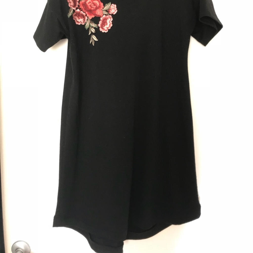 Rose SHIRT DRESS - Picture 4 of 6